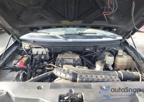 2005 Ford F-150 Fx4/Lariat/Xl/Xlt from USA, damaged, VIN 1FTPX14545FB70310